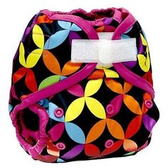 Kanga Care подгузники Aplix Cover One Size (2,7-16 кг) 1 шт., Jeweled