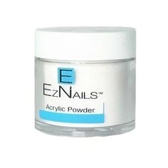 Акриловая пудра EzNails EZBlush, прозрачно-розовая, 113 гр.