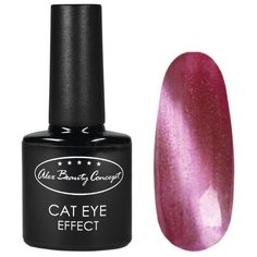 Гель-лак Alex Beauty Concept CAT EYE EFFECT GELLACK, 7.5 мл, цвет фукси.