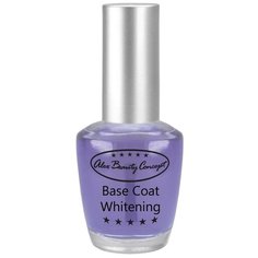 BASE COAT WHITENING ОСНОВА ПОД ЛАК ОТБЕЛИВАЮЩАЯ Alex Beauty Concept, 14 мл