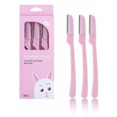 Триммер для бровей, 3 штуки Beauty Concept