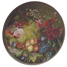 Ключница Панно с крючками, 209448, 22.5*1*22.5 см. РЕМЕКО