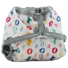 Kanga Care подгузники Snap Cover Newborn (2-7 кг) 1 шт., roozy