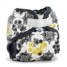 Kanga Care подгузники Aplix Cover One Size (2,7-16 кг) 1 шт., unity
