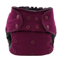 Kanga Care Подгузники Ecoposh Organic (2,7 до 18 кг), Boysenberry