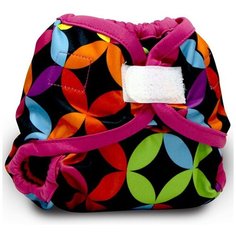Kanga Care подгузники Aplix Cover Newborn (1,8-5,5 кг) 1 шт., Jeweled