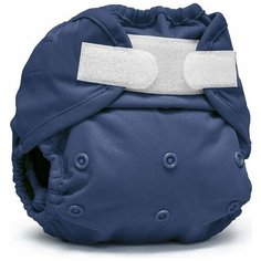 Kanga Care подгузники Aplix Cover One Size (2,7-16 кг) 1 шт., nautical