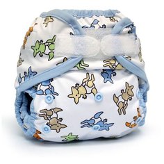 Kanga Care подгузники Aplix Cover One Size (2,7-16 кг) 1 шт., kangarooz