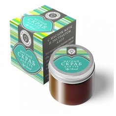 МДП Скраб для губ МЯТНЫЙ, 70г Дом Природы