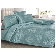 КПБ Cleo "Satin Jacquard" двуспальный 180*215*1 220*240*1 50*70+5*2 70*70*2 21/127-SG