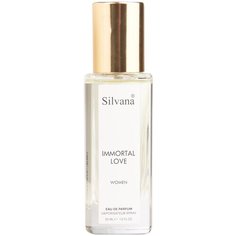 Парфюмерная вода Silvana Immortal Love, 30 мл