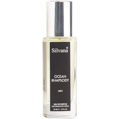 Парфюмерная вода Silvana Ocean Rhapsody, 30 мл