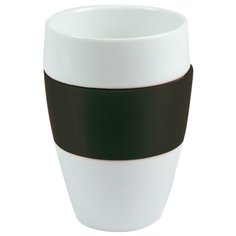 Чашка Koziol AROMA, 400 мл, чёрная