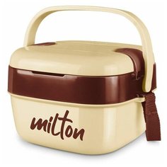 Термо ланч-бокс, Milton, CUBIC (SMALL), 0,8л, ML31708-BG