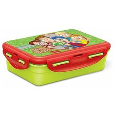 Термо ланч-бокс, Milton, MINI FUN TREAT STEEL, 0,65л, ML37705-GN