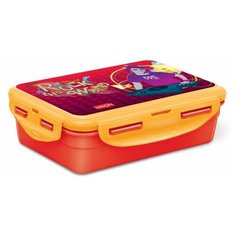 Термо ланч-бокс, Milton, MINI FUN TREAT STEEL, 0,65л, ML37705-RD