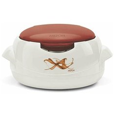 Термокастрюля, Milton, MICROWOW ONE TOUCH 1000, 1л, MC18310-WT