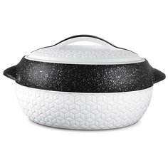 Термокастрюля, Milton, MATRIX 1500, 1,5л, MC10715-WT