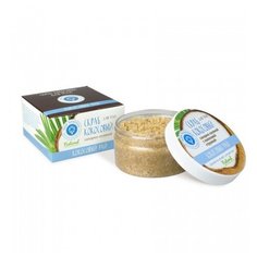 МДП Скраб кокосовый для тела КОКОСОВЫЙ РАЙ, 280г Дом Природы