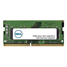 Оперативная память DELL 8GB DDR4 3200MHz SODIMM 260-pin 370-AFUJ