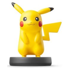 Super Smash Bros: Интерактивная фигурка amiibo – Пикачу Nintendo