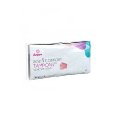 Тампоны гигиенические Beppy Soft & Comfort Dry, 4 шт