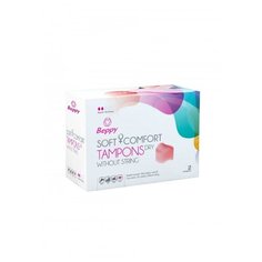 Тампоны гигиенические Beppy Soft & Comfort Dry, 2 шт