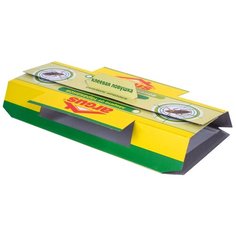 Ловушка клеевая Argus, домик от тараканов и муравьев, 10шт