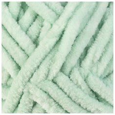 Пряжа "Dolce" 100% микрополиэстер 120м/100гр (753 мята) 4237748 Yarn Art