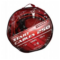 Пусковой кабель aurora start cables 250