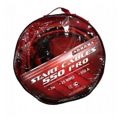 Пусковой кабель aurora start cables 550 pro
