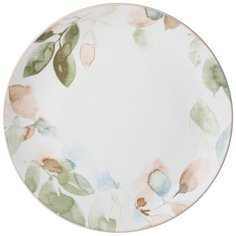 Тарелка обеденная aquarelle 27 см Bronco (410-131)