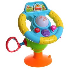 Развивающая игрушка PLAY SMART "Веселый шофер" (Б45637)