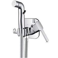 Смеситель c гигиеническим душем RUSH Capri встраиваемый (CA1435-99)