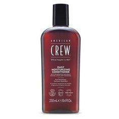 American Crew DAILY DEEP Ежедневный увлажняющий кондиционер MOISTURIZING CONDITIONER, 250мл