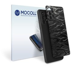 Пленка защитная MOCOLL для задней панели Samsung Galaxy A52 5G Тень полоски