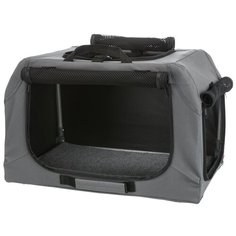 Переноска Easy, XS–S: 50 х 33 х 36 см, серый Trixie