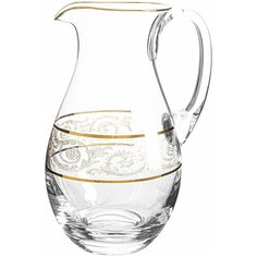 Кувшин 1,9л RONA "Золотая коллекция, богатое золото" (5082/U/1668/B8/1900)