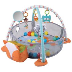 Развивающий коврик ЛИСИЧКА 63573 Konig Kids