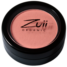 Zuii Organic Румяна компактные Certified Organic Flora Blush peach
