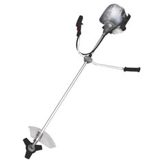 Триммер бензиновый ИНТЕРСКОЛ 25/52В серый