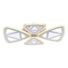 Profit Light 8016/2+2 WHT Люстра с ПДУ 8016