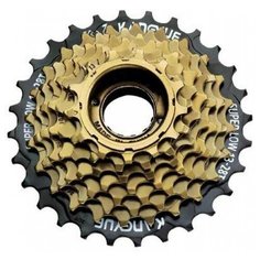 TBS Трещотка 8 зв. (Аналог Shimano) KFW-884 SUPERWIN 13-28 зуб.