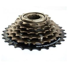 Трещетка 6 зв. (Аналог SHIMANO) 14-28 TBS