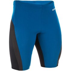 Плавки мужские сине-черные FIT NABAIJI Х Декатлон 42 Decathlon
