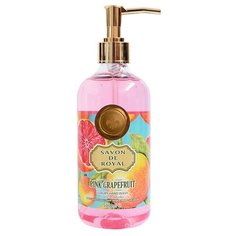 Жидкое мыло для рук Savon De Royal Розовый Грейпфрут 500 мл