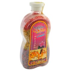 Соль для ванны с пеной Dr.Aqua Солярис Фиалка 800 г