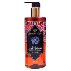 Жидкое мыло для рук Savon De Royal Голубой Василек 500 мл