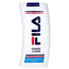 Шампунь+гель для душа FILA Change the Game 300 мл