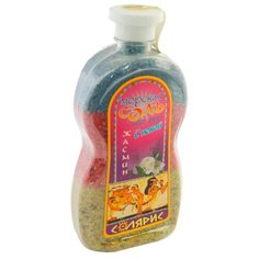 Соль для ванны с пеной Dr.Aqua Солярис Жасмин 800 г